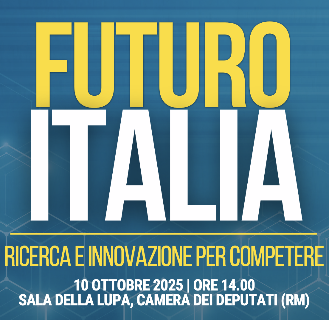 Futuro Italia – Ricerca e innovazione per competere